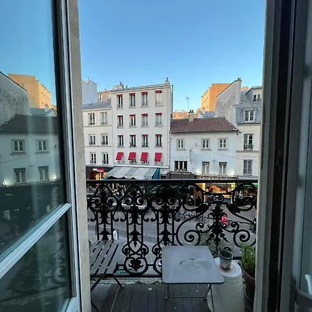 Apartament Montmartre *
