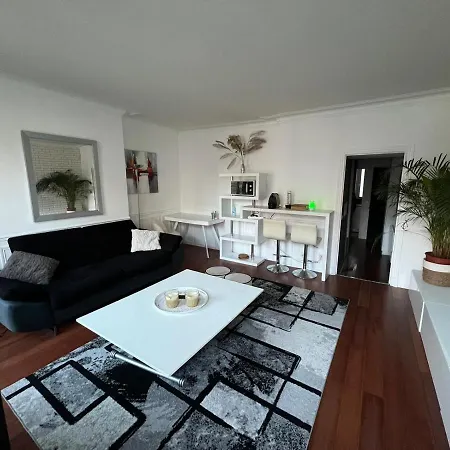 Montmartre Apartament Paryż