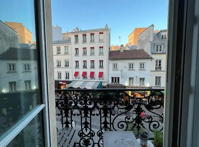 Apartament Montmartre *